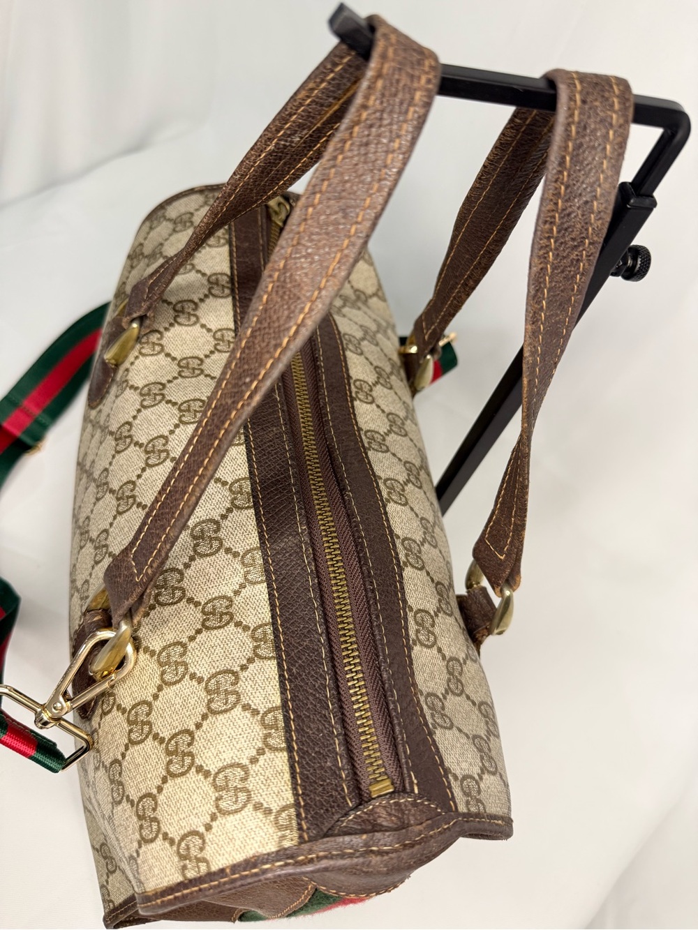 Gucci Vintage GG Monogram - Picture 3 of 10